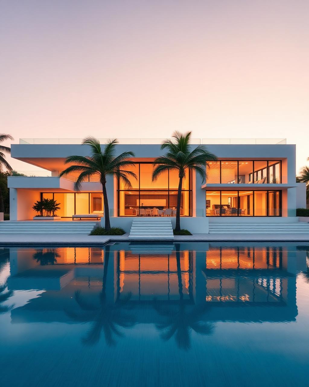 Desarrollo residencial de lujo en Coconut Grove, Miami