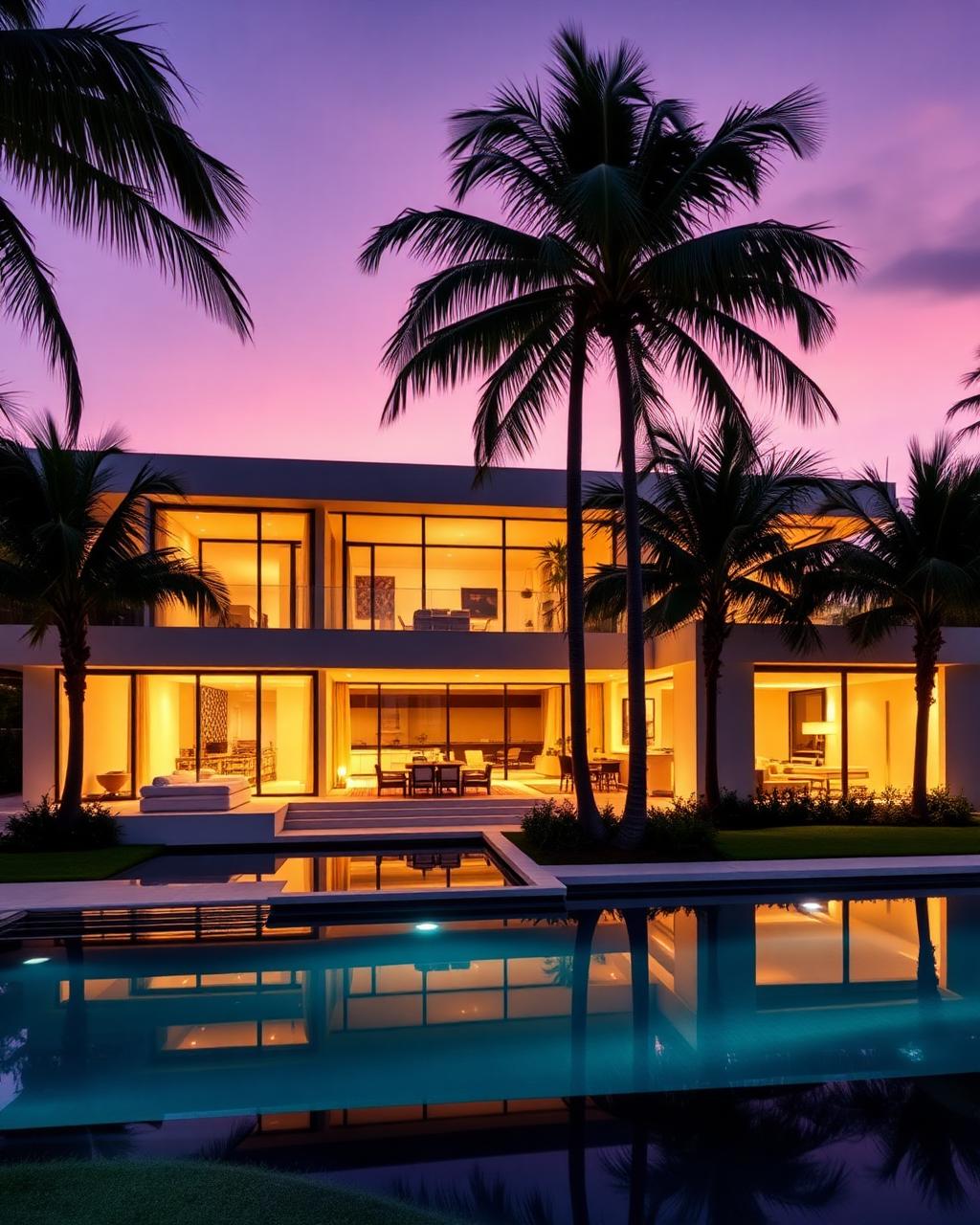 Desarrollo residencial de lujo en Miami Beach, Miami